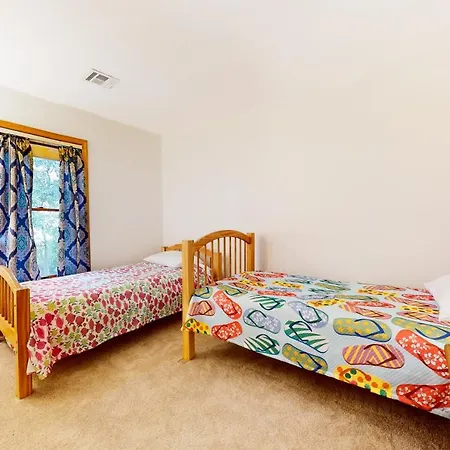 Camp Redhawk Villa
